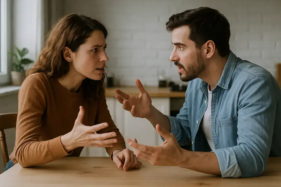 Nähe in der Partnerschaft: Die Balance zwischen Verbindung und persönlicher Freiheit.